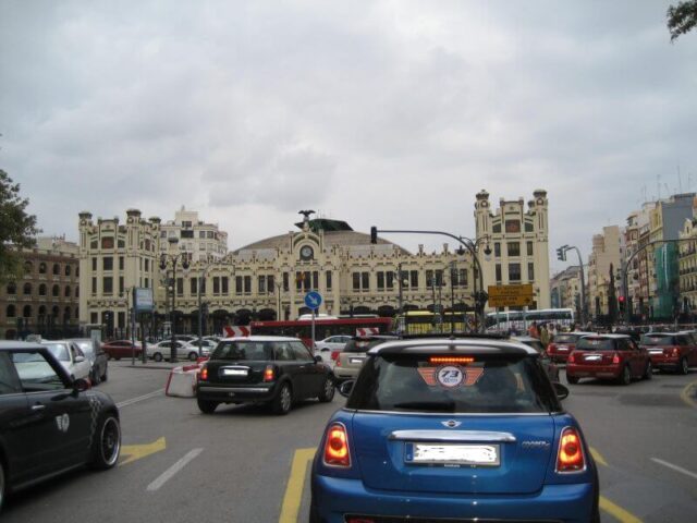 Nacional Valencia paseo ciudad 01