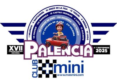 XVII Concentración Nacional. Palencia