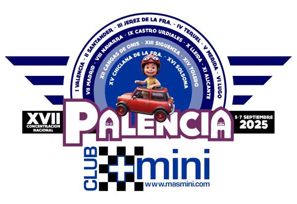 XVII Concentración Nacional. Palencia