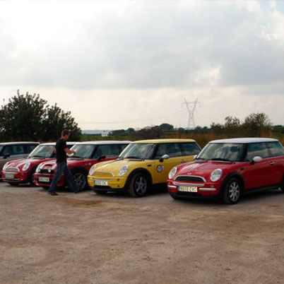 Concentración Minis