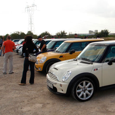 Concentración minis