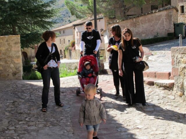 ALBARRACIN NACIONAL TERUEL 1