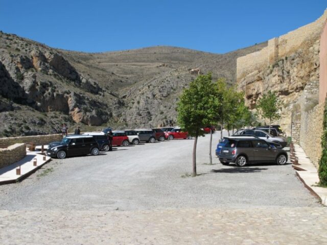 ALBARRACIN NACIONAL TERUEL 2