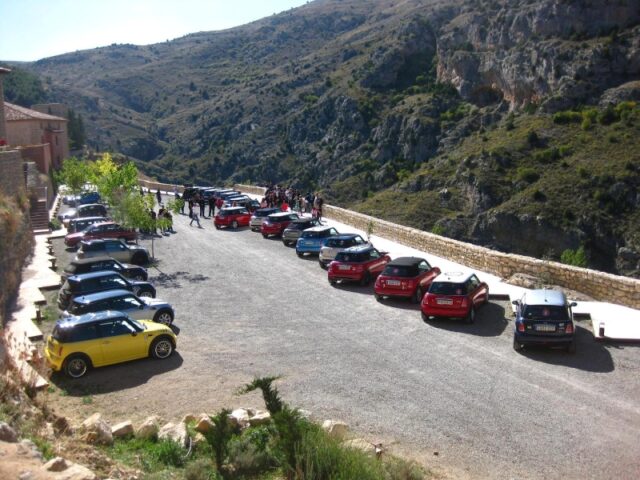 ALBARRACIN NACIONAL TERUEL 3