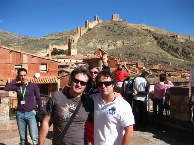 ALBARRACIN NACIONAL TERUEL 5