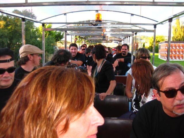 ALBARRACIN NACIONAL TERUEL tren 1