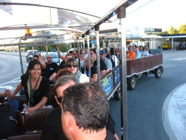 ALBARRACIN NACIONAL TERUEL tren 2