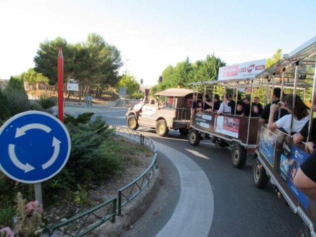ALBARRACIN NACIONAL TERUEL tren 5