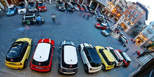 PLAZA TORICO Y MINIS