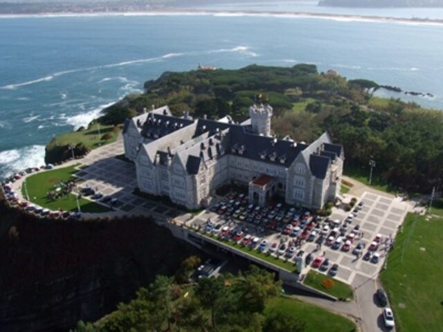 Magdalena palacio y MINI