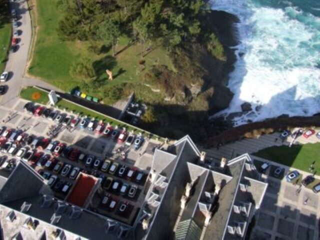 la magdalena y minis vista aerea