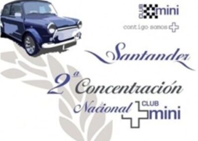 II Concentración Nacional. Santander