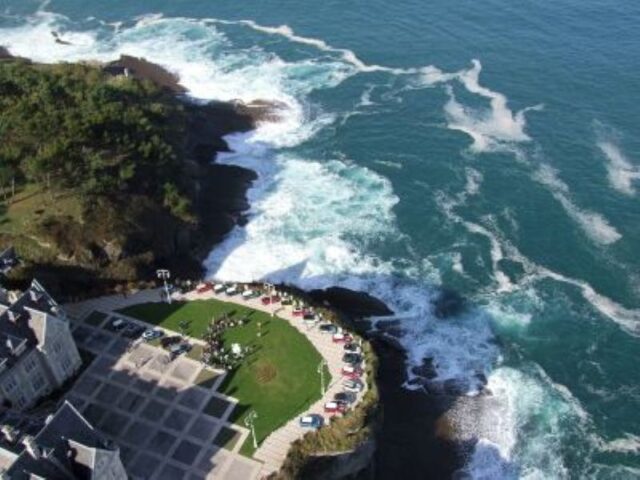 Magdalena palacio aerea MINI