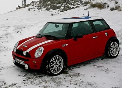 2012 – 1ª Invernal. Sierra de Madrid