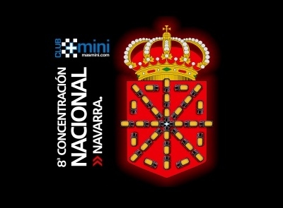 Logo VIII Navarra