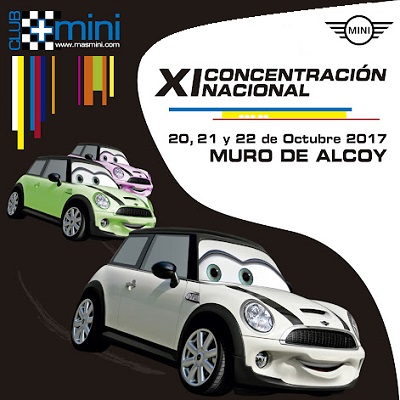 XI Concentración Nacional. Muro de Alcoy (Alicante)