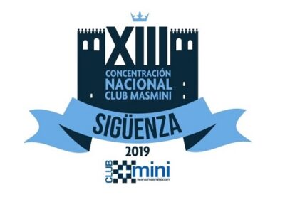 XIII Concentración Nacional. Sigüenza (Guadalajara)