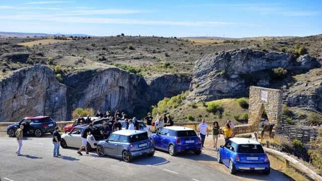 XIII Nacional – foto mirador felix rodriguez de la fuente