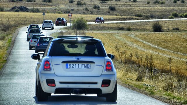 XIII Nacional – foto minis en ruta a medinaceli