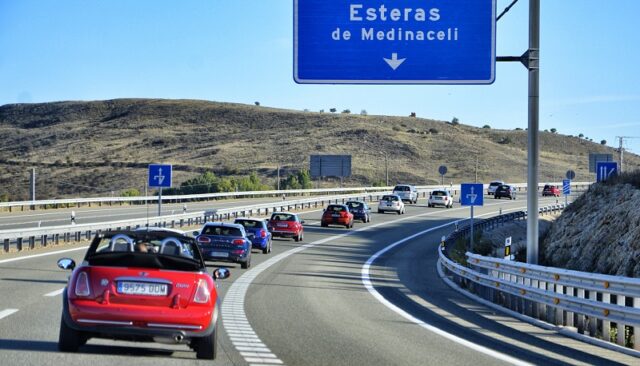 XIII Nacional – foto minis en ruta a siguenza