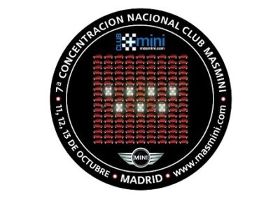 VII Concentración Nacional. Leganés (Madrid)