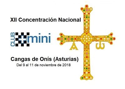 XII Concentración Nacional. Cangas de Onís (Asturias)
