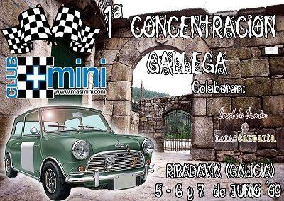 2009 – 1ª Concentración Gallega. Rivadavia (Orense)