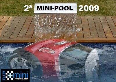 2009 – 2ª +Mini Pool. La Garrotxa (Girona)