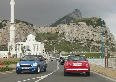 2011 – Mini Dash. Gibraltar
