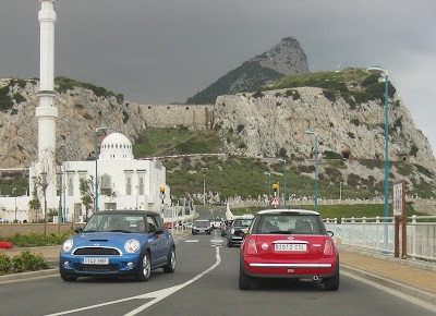2011 – Mini Dash. Gibraltar
