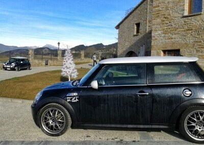 2013 – 2ª Invernal. Ainsa (Huesca)