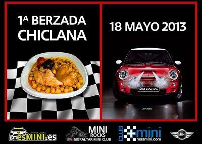 2013 – 1ª Berzada. Chiclana (Cádiz)