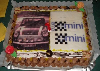 2008 – 1er Aniversario Club. Madrid