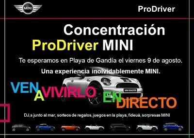 2013 – 1ª concentración Prodriver. Gandía