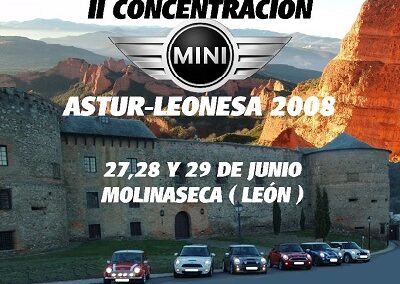 2008 – 2ª Concentración Astur-Leonesa. MolinaSeca (León)