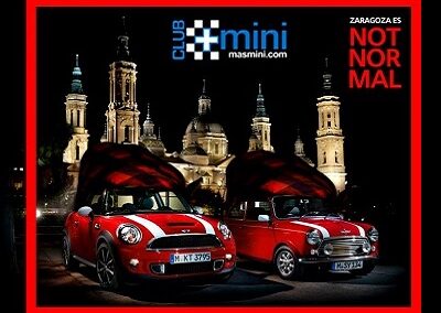 2013 – 1ª Concentración Aragonesa. Zaragoza