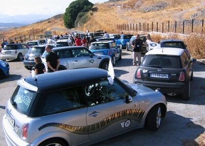 2008 – 1ª Concentración Andalucía. Ronda (Málaga)