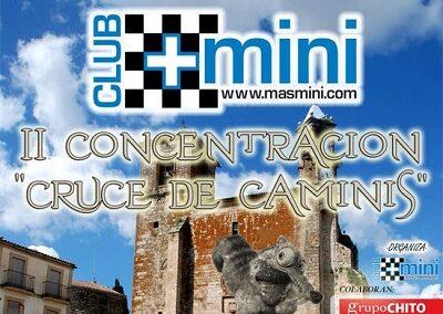 2010 – 2ª concentración cruce de caMinis. Trujillo