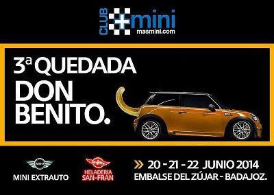 2014 – 3ª concentración Don Benito. Badajoz